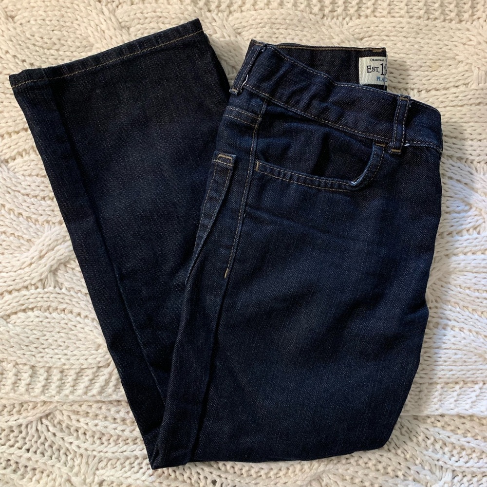Childrens Place boot cut pants